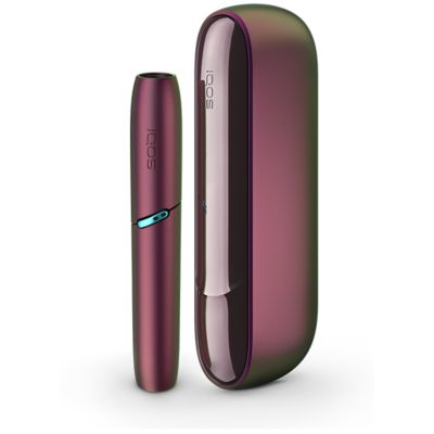 IQOS ORIGINALS DUO Iridescent Purple Mobility Kit |